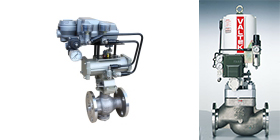 コントロール弁